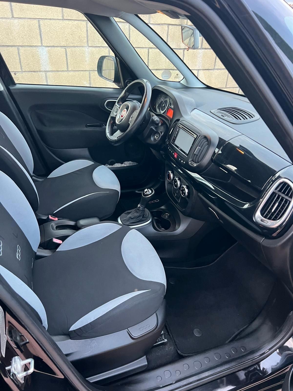 Fiat 500L 1.3 Multijet 85 CV Dualogic Pop Star