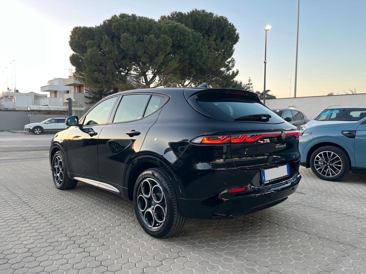 Alfa Romeo Tonale 1.6 diesel 130 CV Sprint TCT6 Automatic