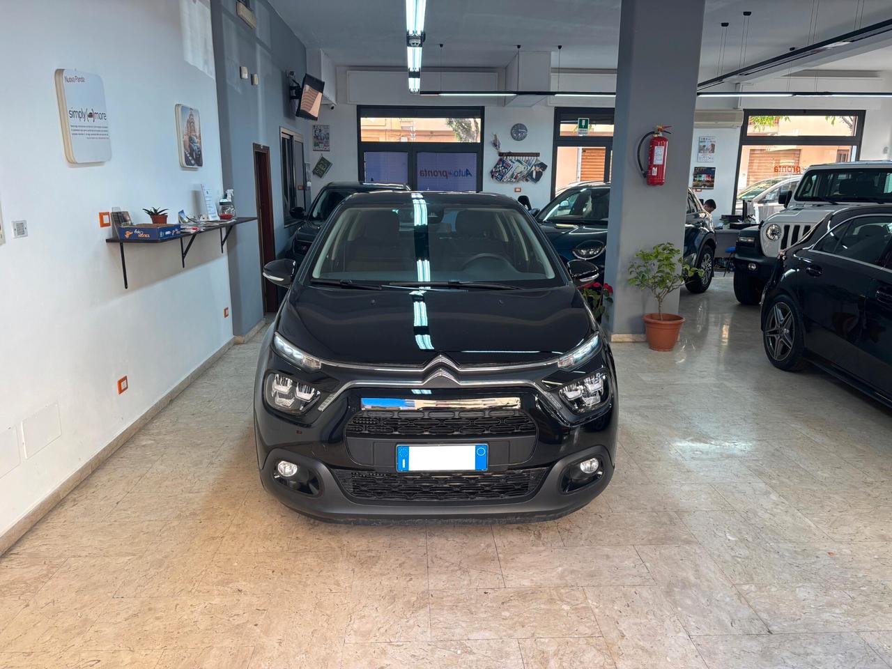 Citroen C3 PureTech 110 S&S Plus