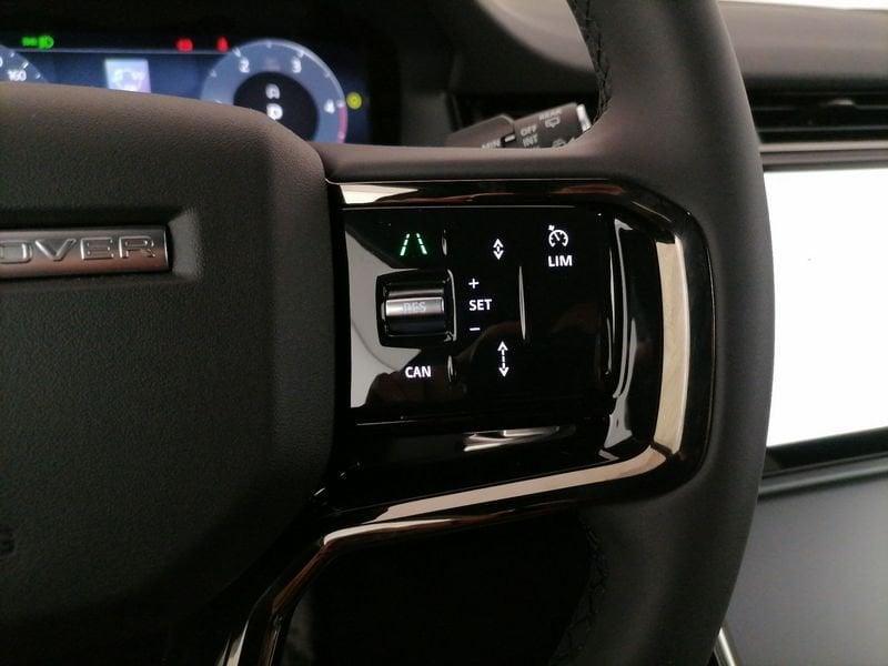 Land Rover Range Rover Evoque 2.0 D165 MHEV S AWD auto