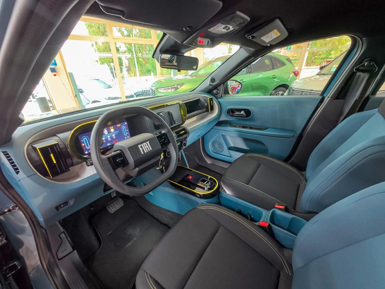 Fiat Grande Panda 1.2 Hybrid 110 CV S&S Pop KM ZERO