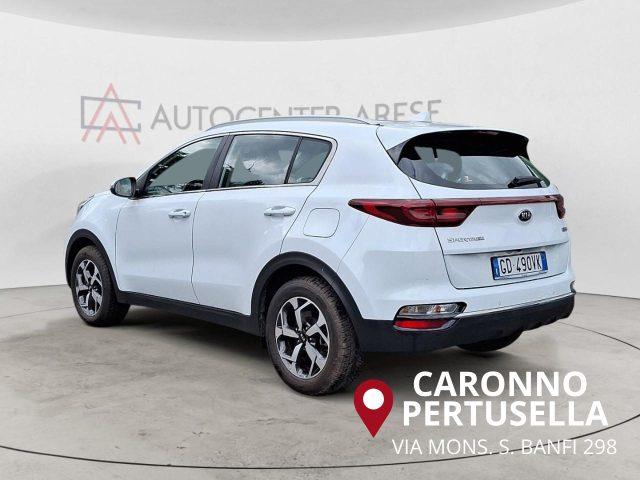 KIA Sportage 1.6 CRDI 136 CV DCT7 2WD Mild Hybrid GT Line