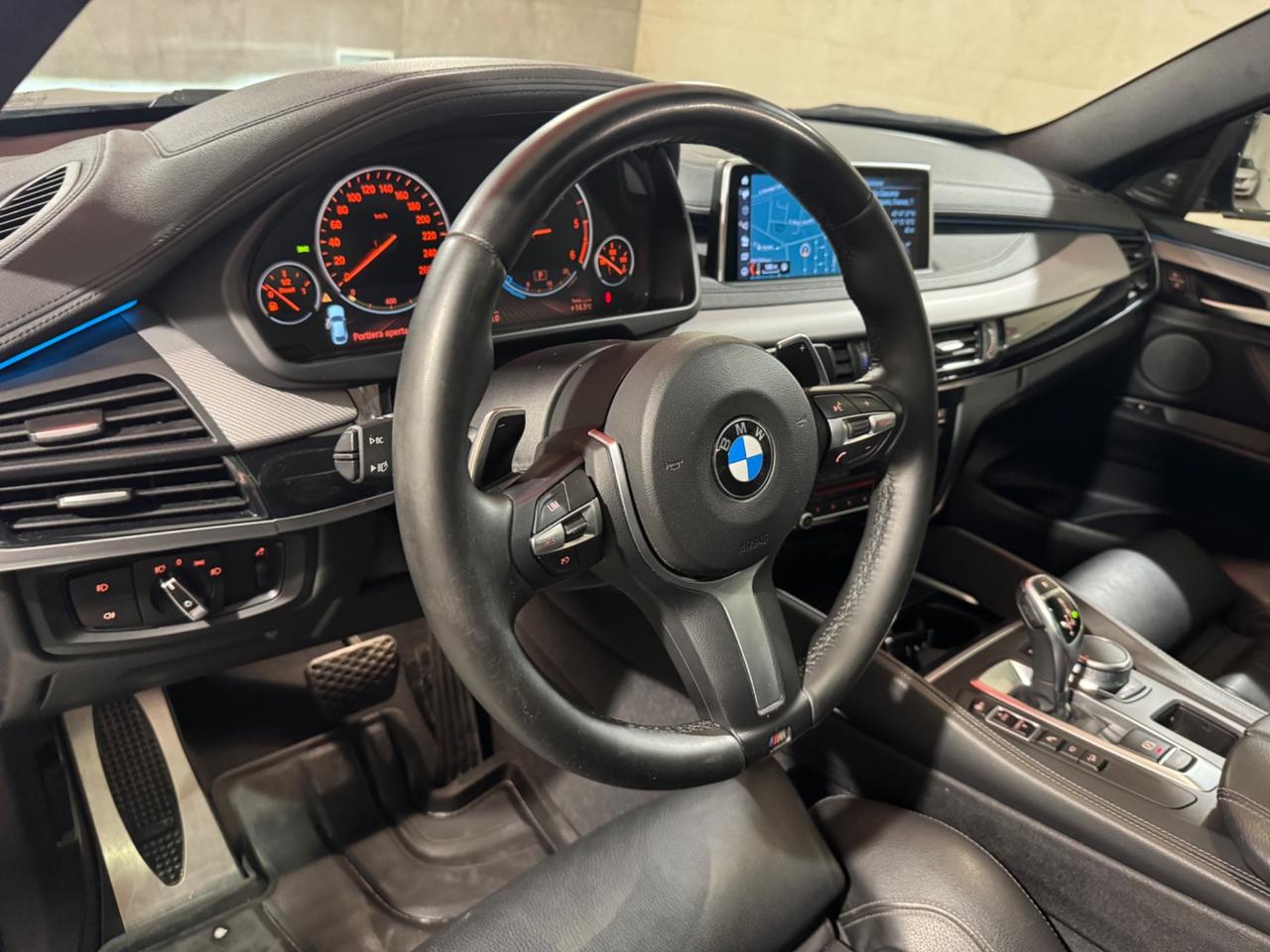 Bmw X6 xDrive30d 258CV Msport