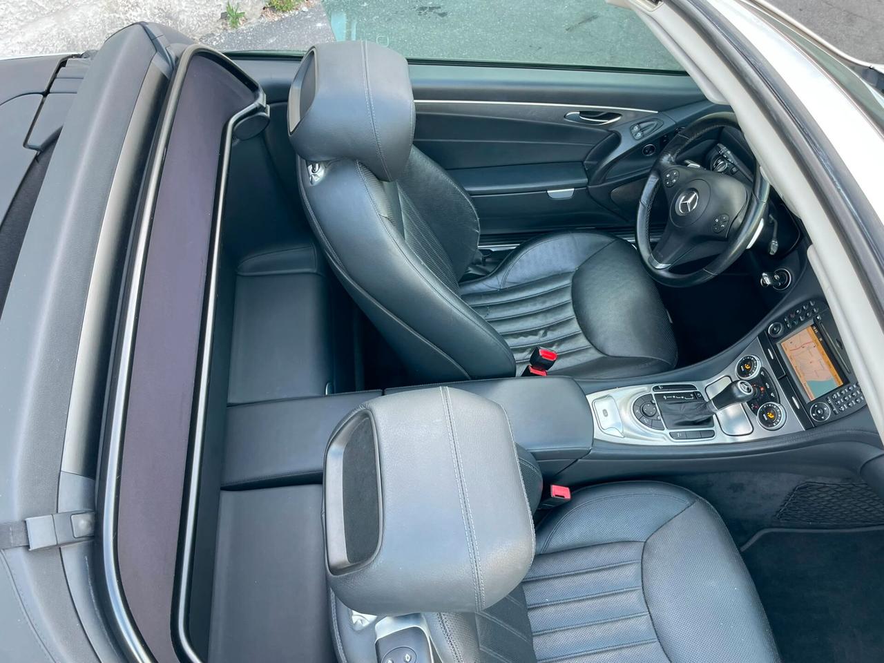 Mercedes-benz SL 350 Da Vetrina