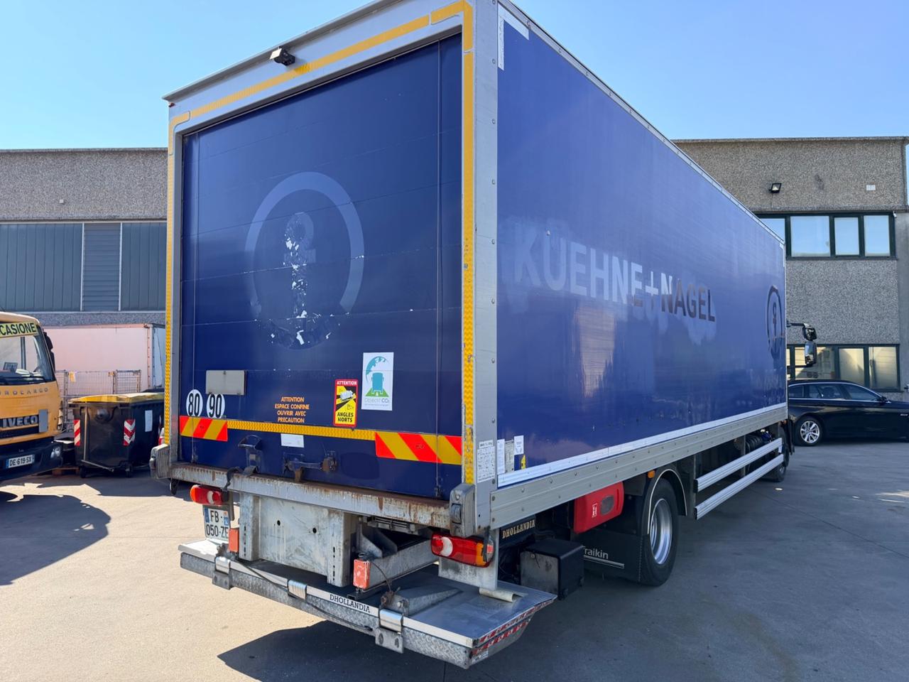 Iveco Eurocargo 120-210 2018