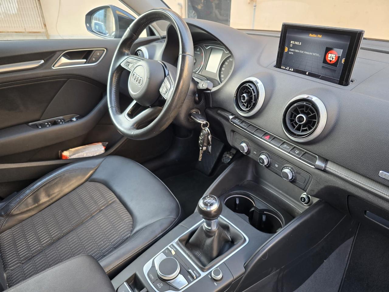 Audi A3 1.6 TDI 116 CV Sport