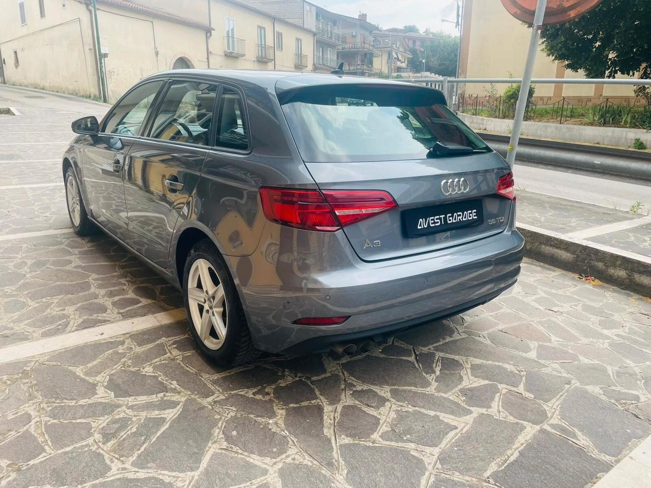Audi A3 SPB 35 TDI S tronic Business Plus - FULL LED