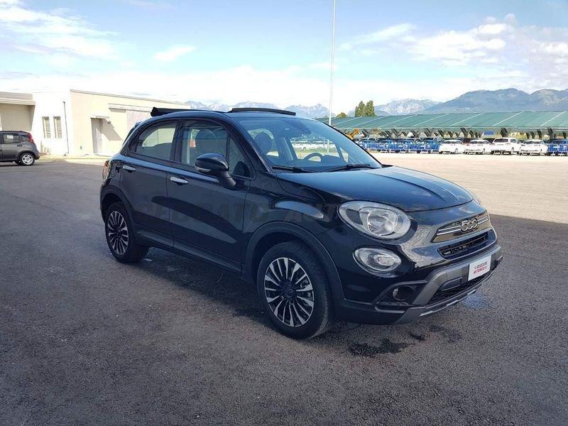 FIAT 500X 500X Dolcevita 1.5 t4 hybrid Cross 130cv dct
