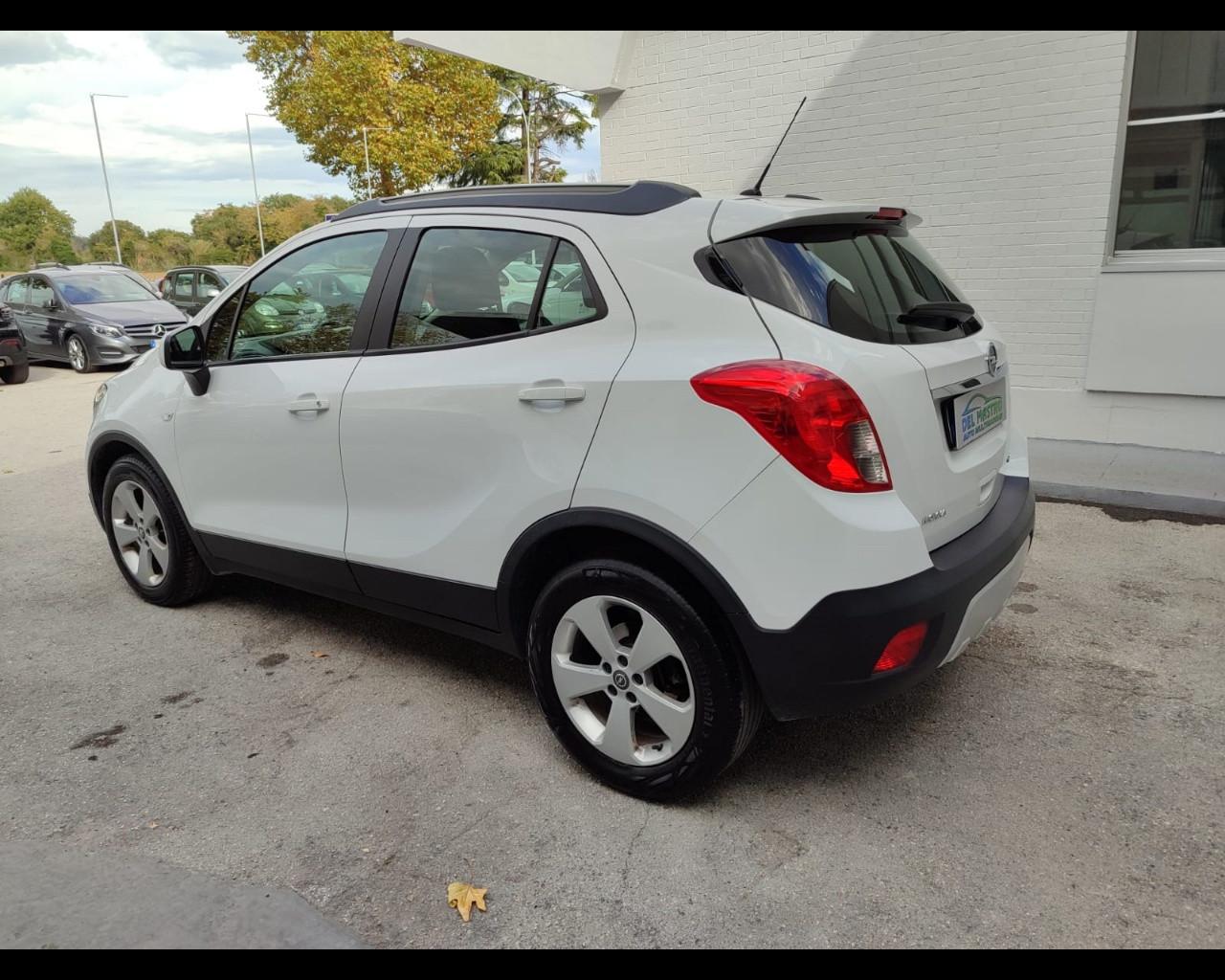 OPEL Mokka 1ª serie - Mokka 1.6 CDTI Ecotec 136CV 4x2 Start&Stop