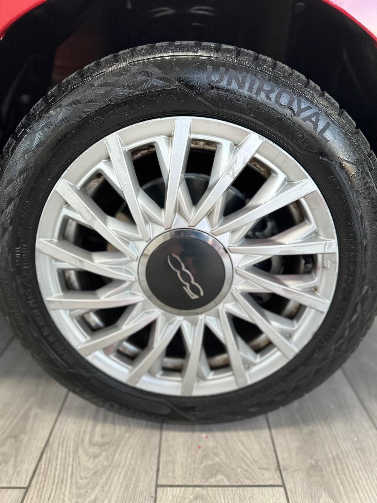 Fiat 500 1.0 Hybrid LOUNGE