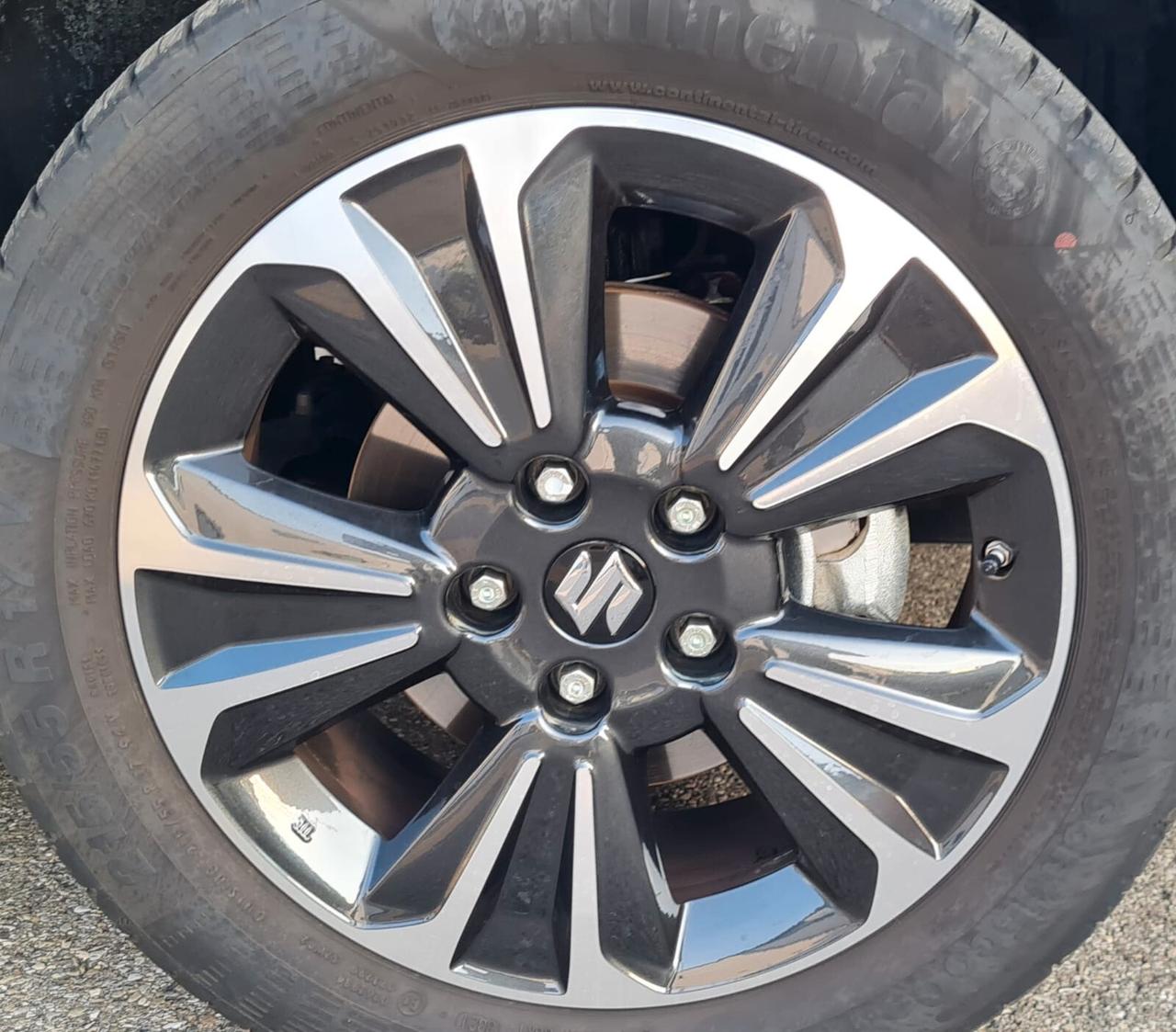 Suzuki Vitara 1.4 Hybrid Top