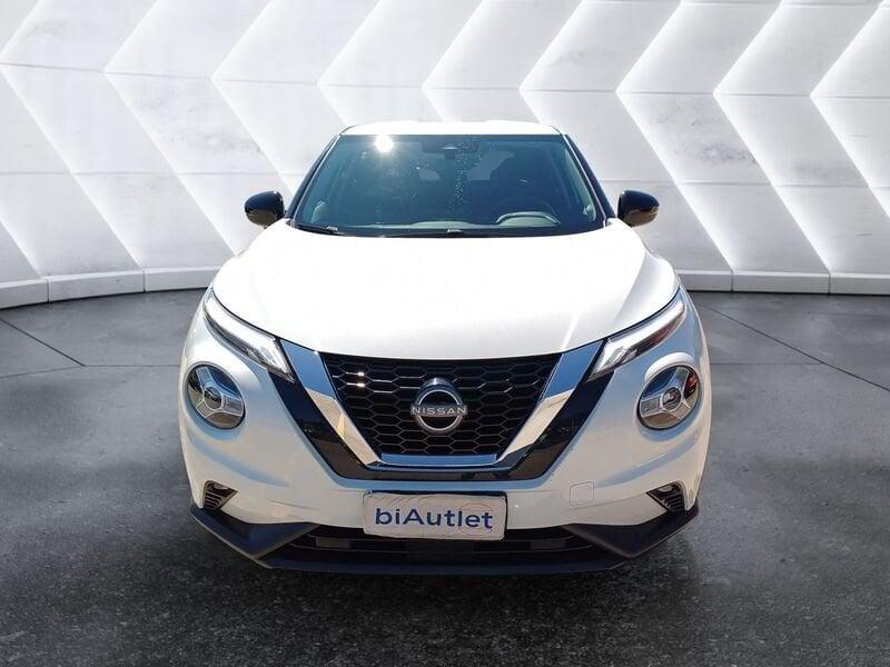 Nissan Juke 1.0 dig-t Acenta 114cv