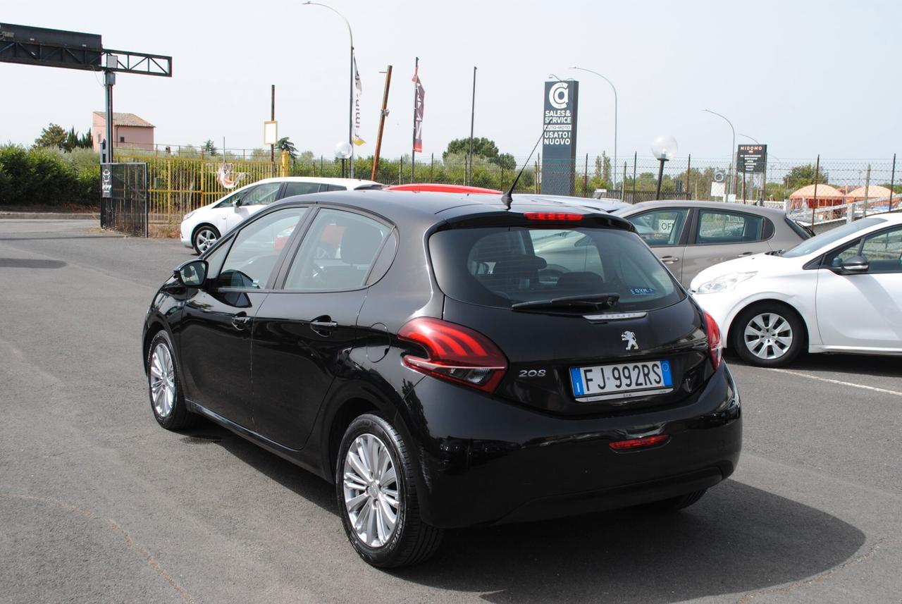 PEUGEOT 208 1.6 HDI 75 CV