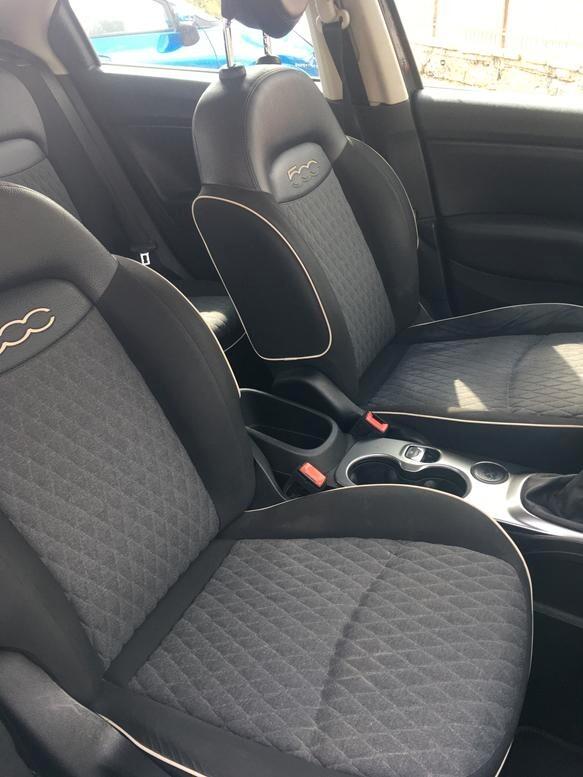 Fiat 500X 1.3 MultiJet 95 CV Cross