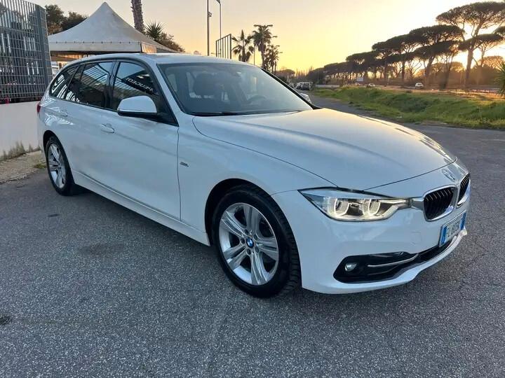 Bmw 316 316d Touring Sport