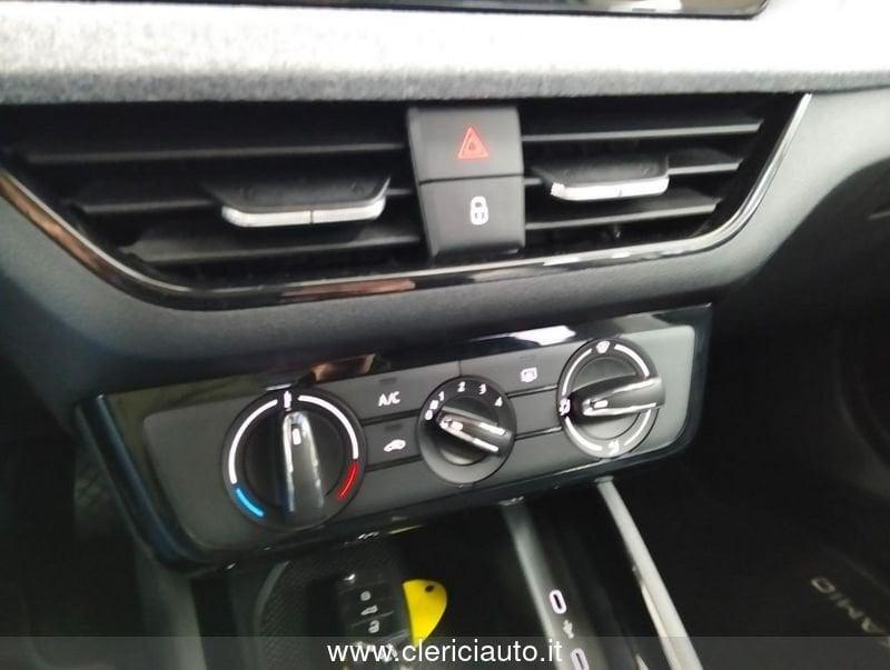 Škoda Kamiq 1.0 TSI Selection