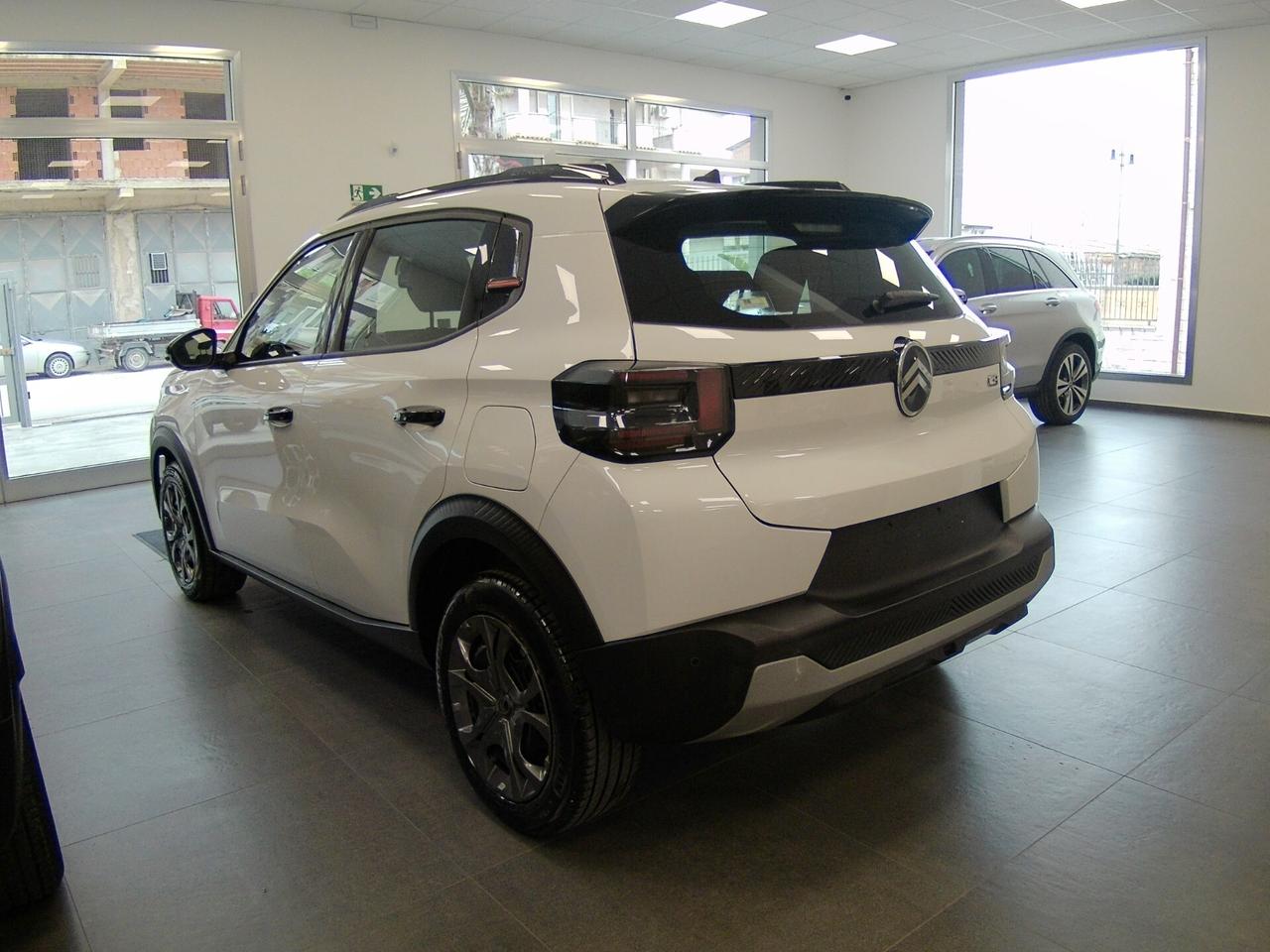 Citroen C3 PureTech 100 S&S Plus 2025