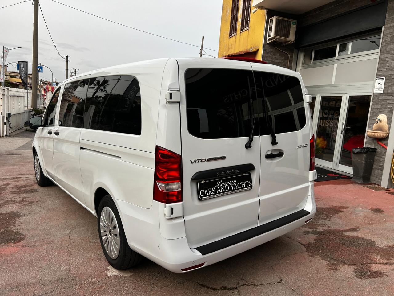 Mercedes-benz Vito 2.0 116 CDI Extra-Long-2022