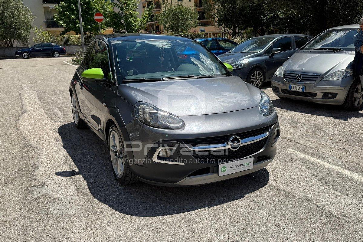 OPEL Adam 1.2 70 CV Start&Stop Unlimited