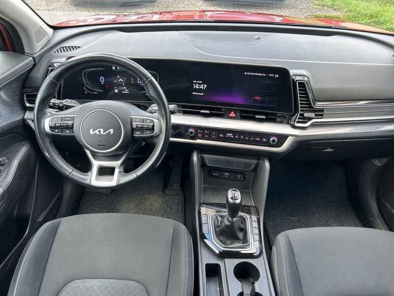 KIA Sportage Sportage 1.6 CRDi MHEV Business