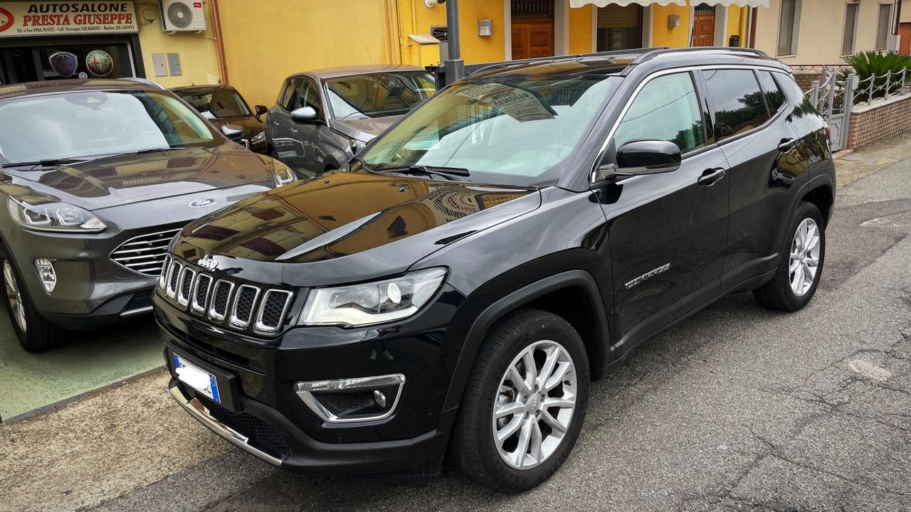 Jeep Compass 1.6 Mjt Limited - 12/2020