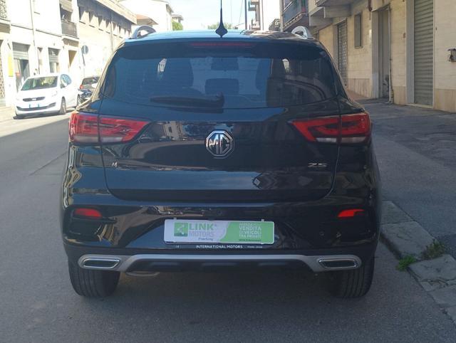 MG ZS 1.5 VTi-tech Luxury