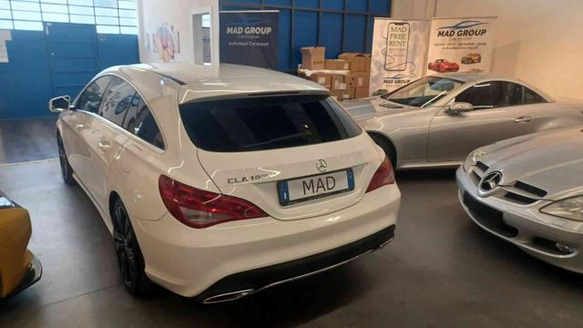 MERCEDES-BENZ CLA 180 d S.W. Premium GARANZIA ASSICURATIVA!