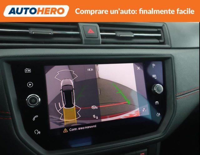 SEAT Arona 1.0 EcoTSI 110 CV FR