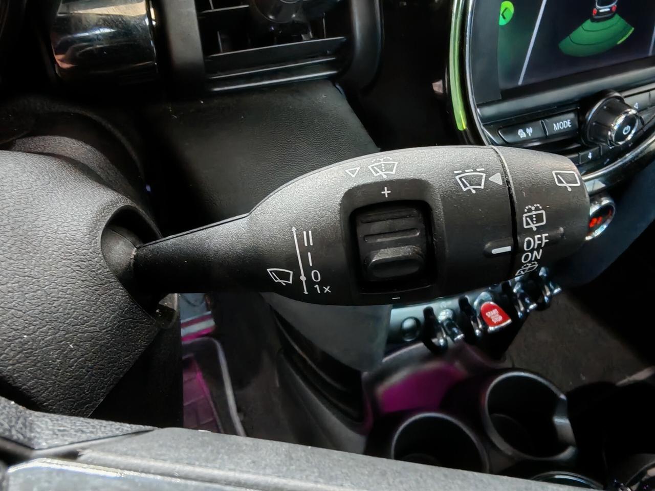 Mini Cooper D 116 cv Auto