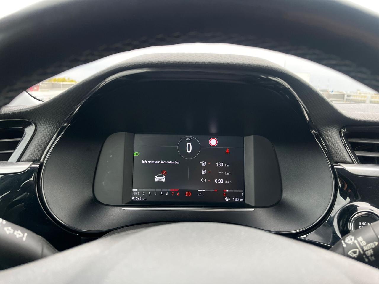 Opel Corsa 1.2 100 CV Design & Tech