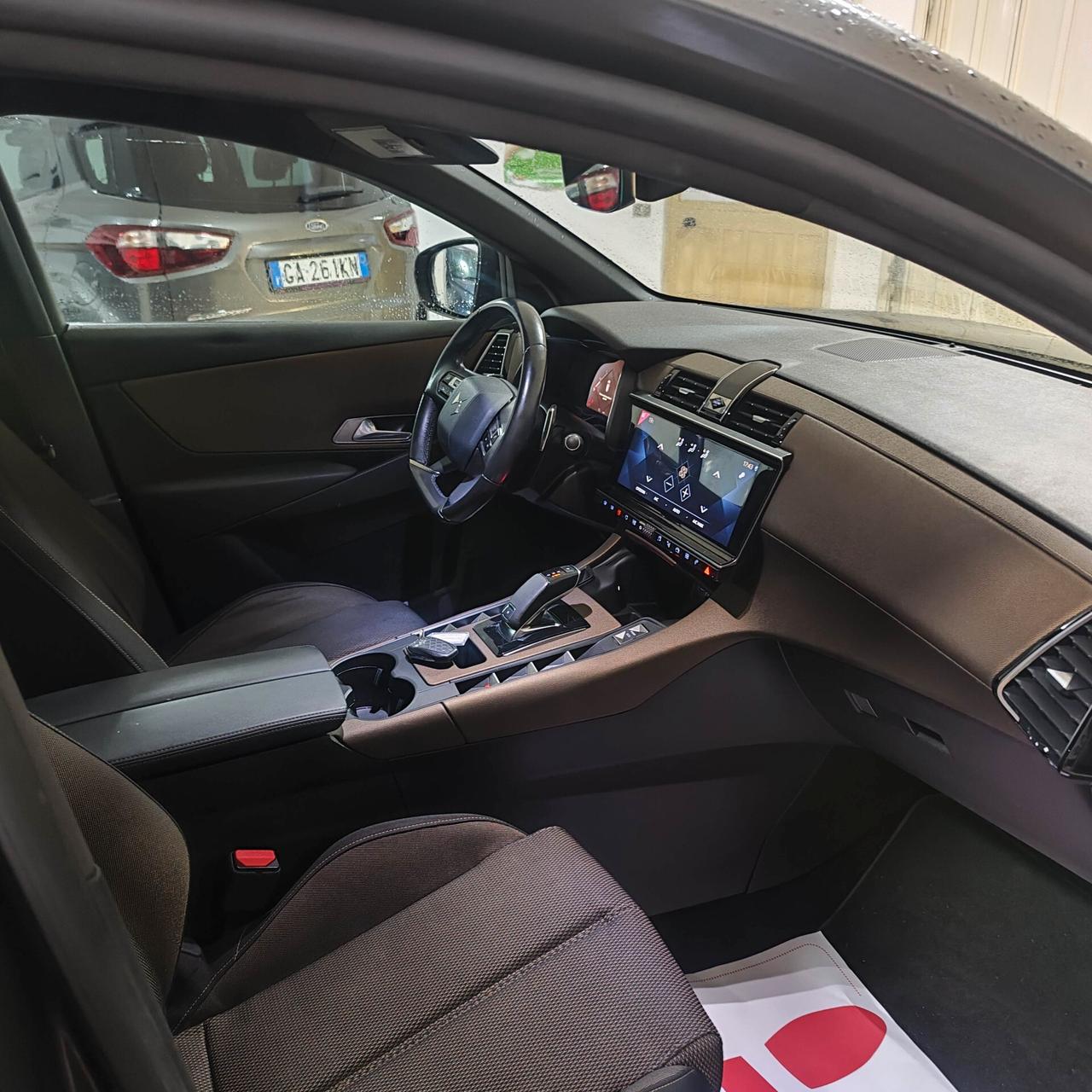 Ds 7 Crossback BlueHDi 130 aut. Business(12 mesi di garanzia)
