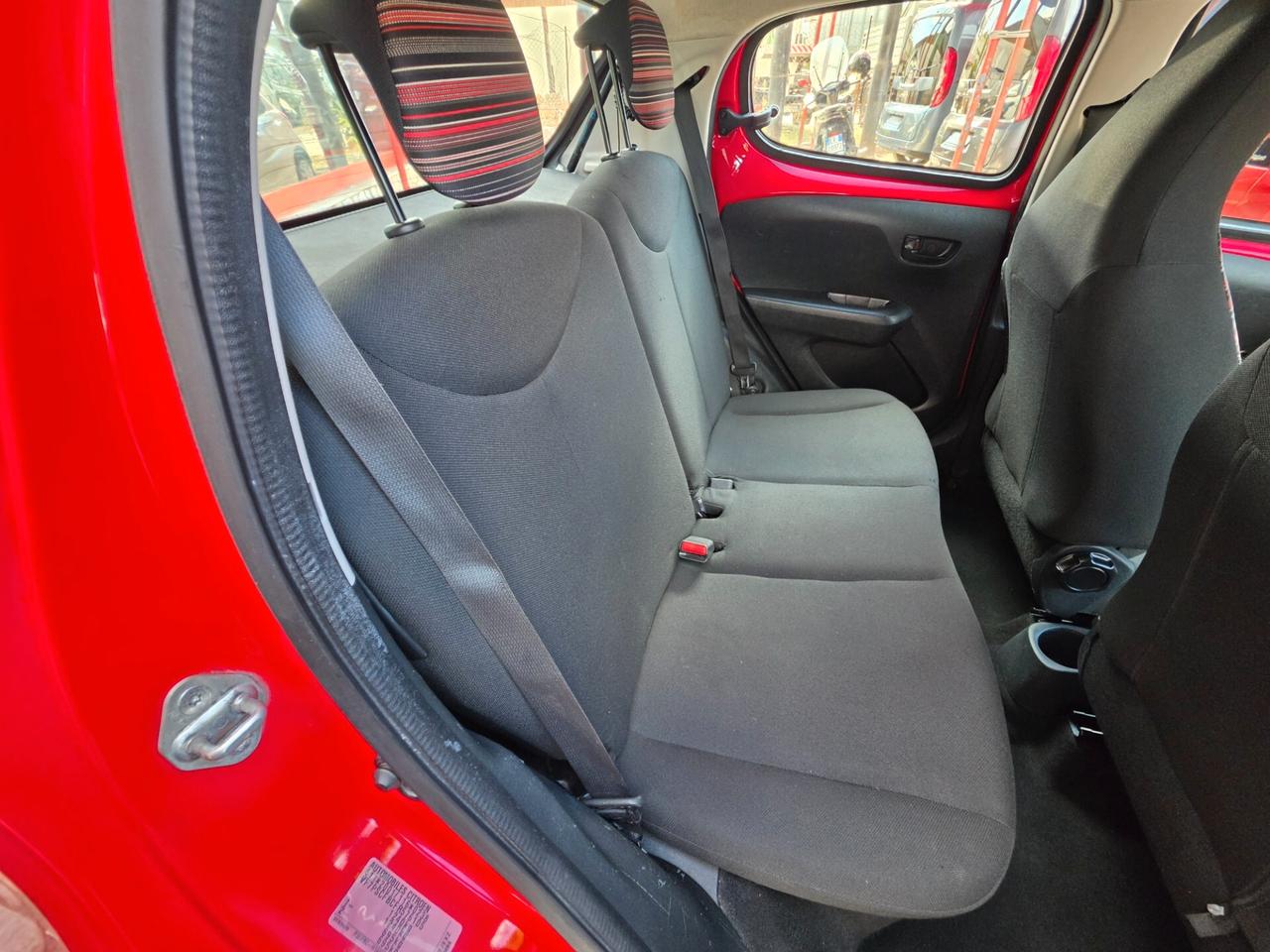 Citroen C1 1,0 benzina 02/2016 cv69