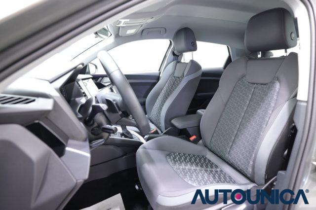 AUDI A1 SPB 30 TFSI S TRONIC S LINE EDITION FARI LED