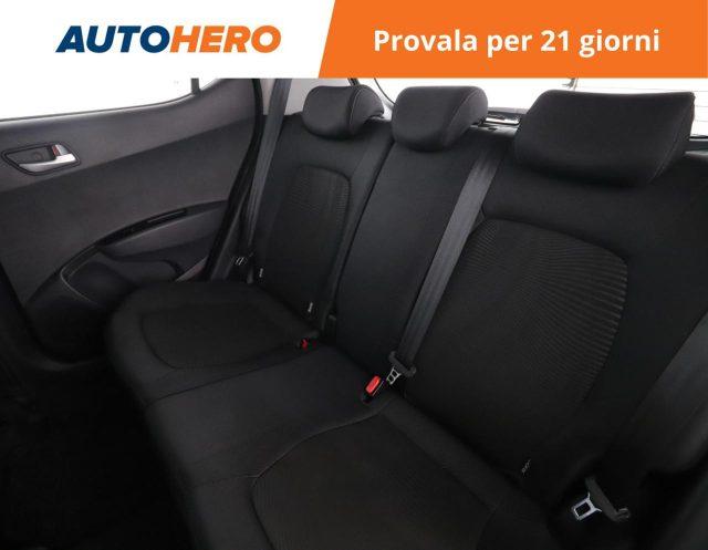 HYUNDAI i10 1.0 MPI Style A/T