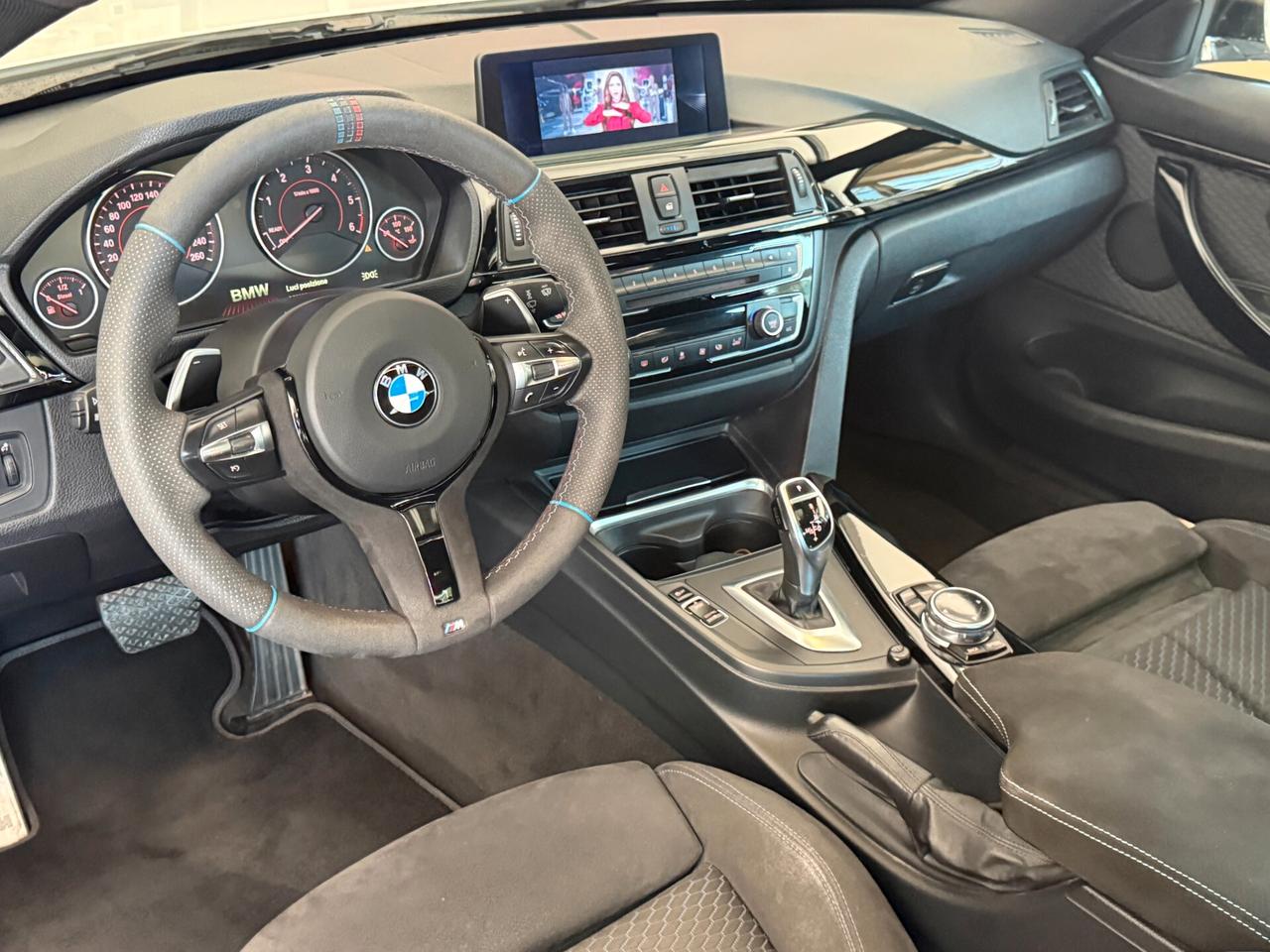 Bmw 420d Coupè Msport 184cv Autom. "TETTO - CERCHI DA 20 - STUPENDA"