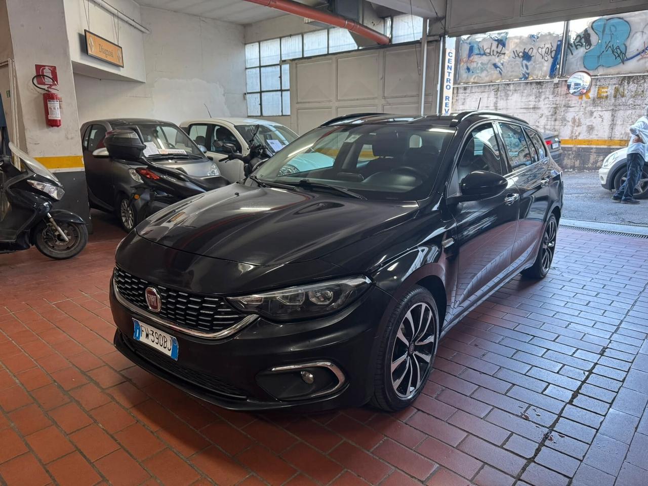 Fiat Tipo 1.3 Mjt S&S SW Business