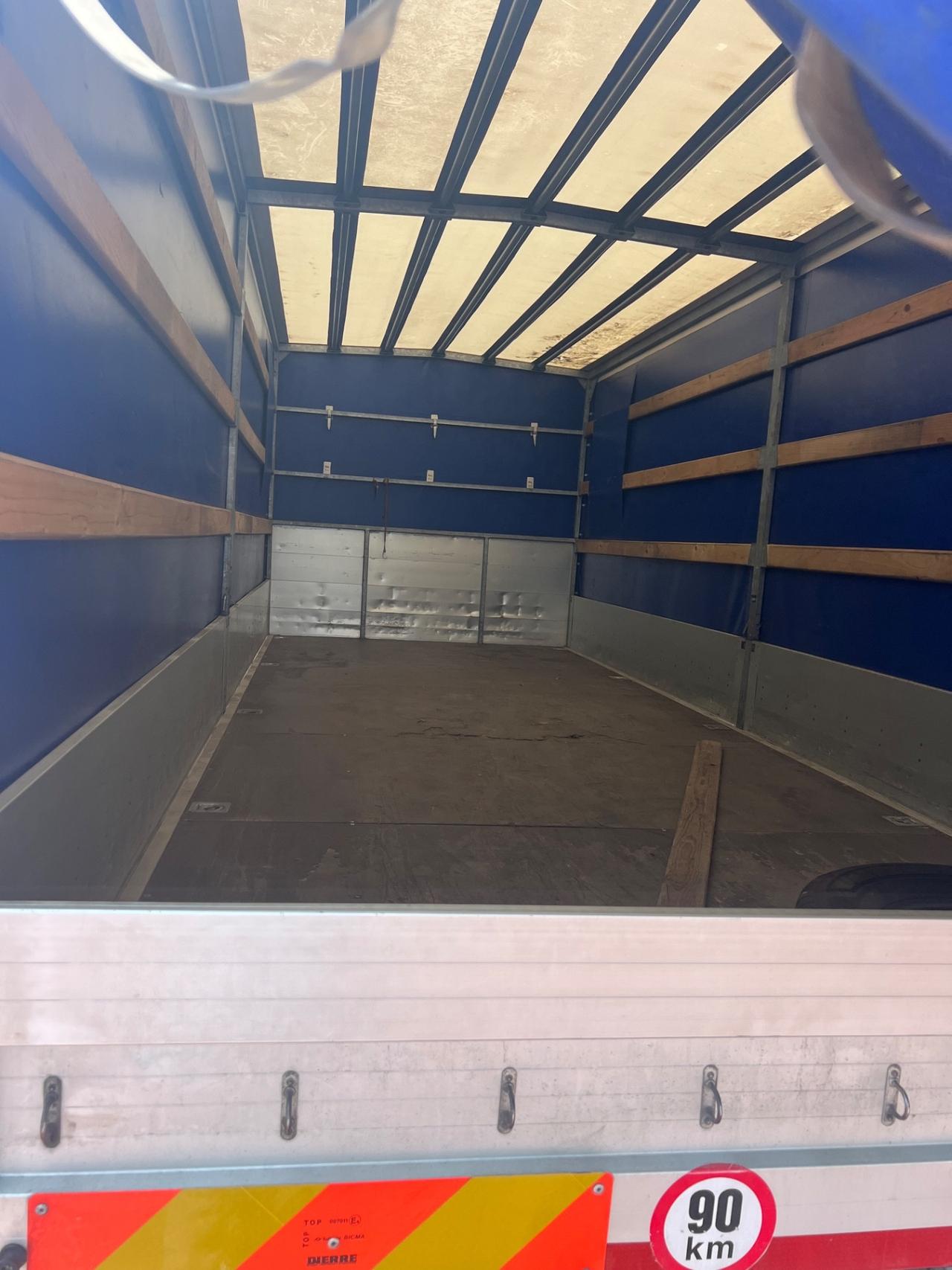 Renault Master T35/150 2.5 dCi PC-TN Mbs.Gen.