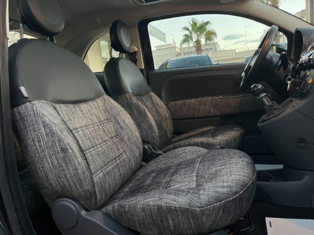 FIAT 500 1.2 69Cv Lounge