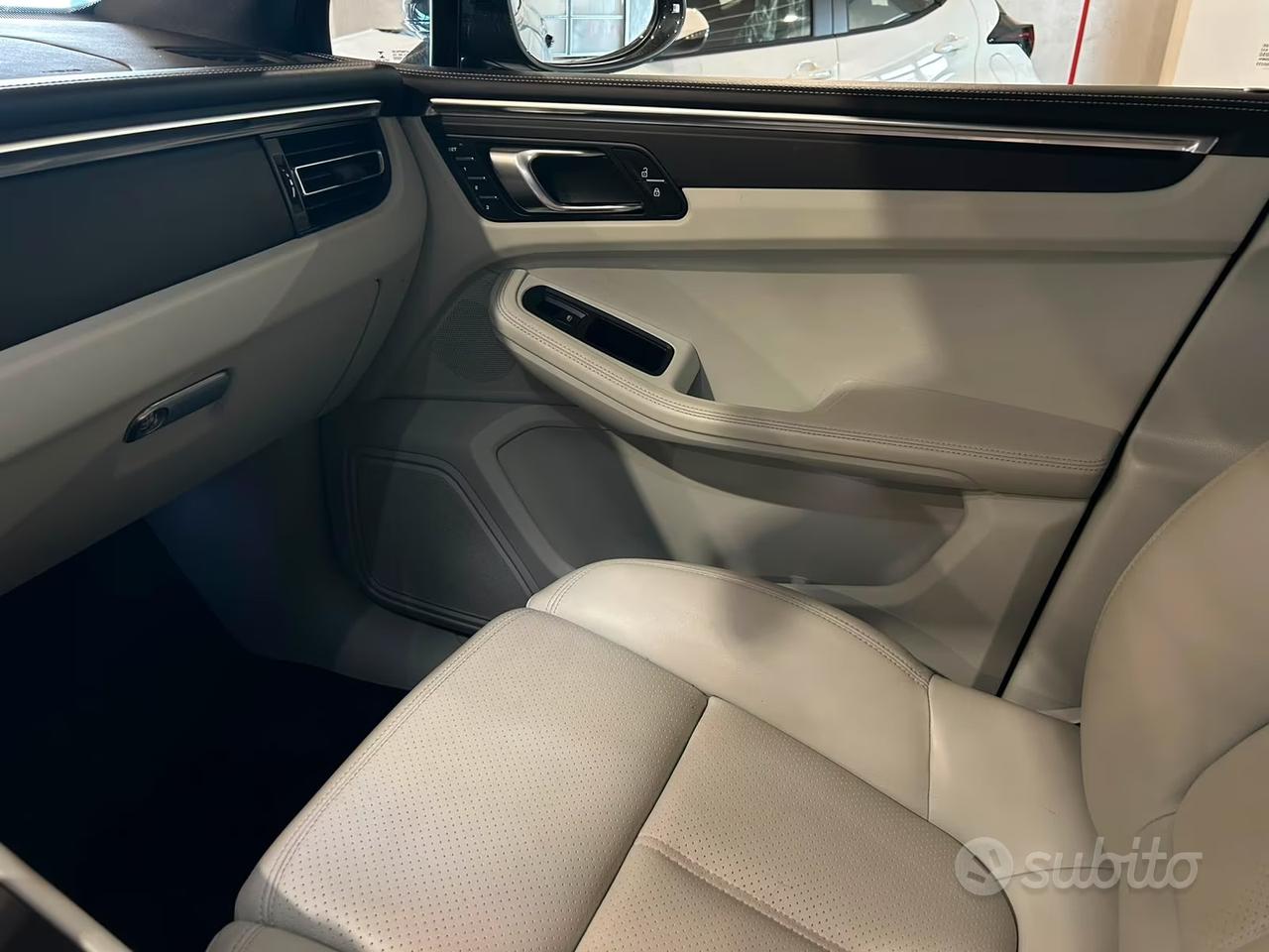 PORSCHE MACAN 2.0 265CV