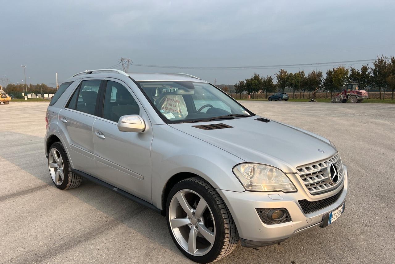 Mercedes-benz ML 350 ML 350 CDI Premium