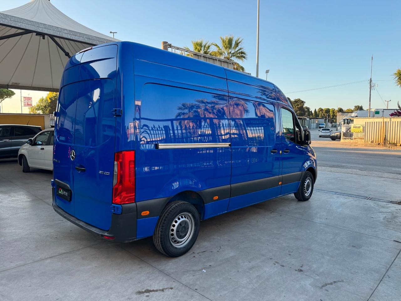 Sprinter 311CDI CAR PLAY UNICO PROPRIETARIO BELLO