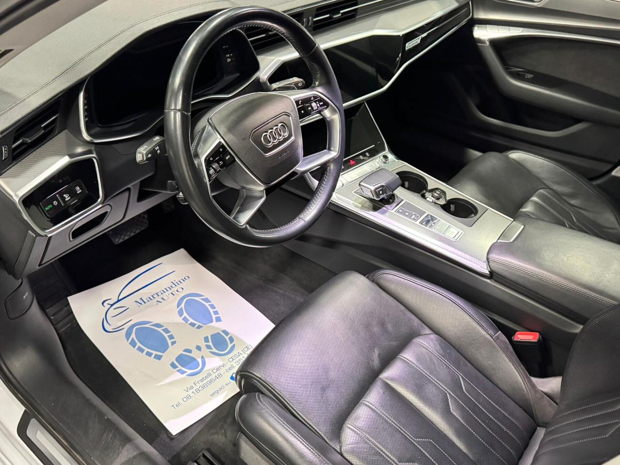 Audi A6 40 2.0 TDI quattro ultra S tronic Business Design