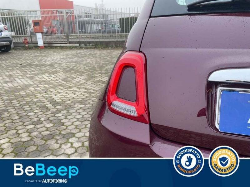 FIAT 500 1.0 HYBRID DOLCEVITA 70CV