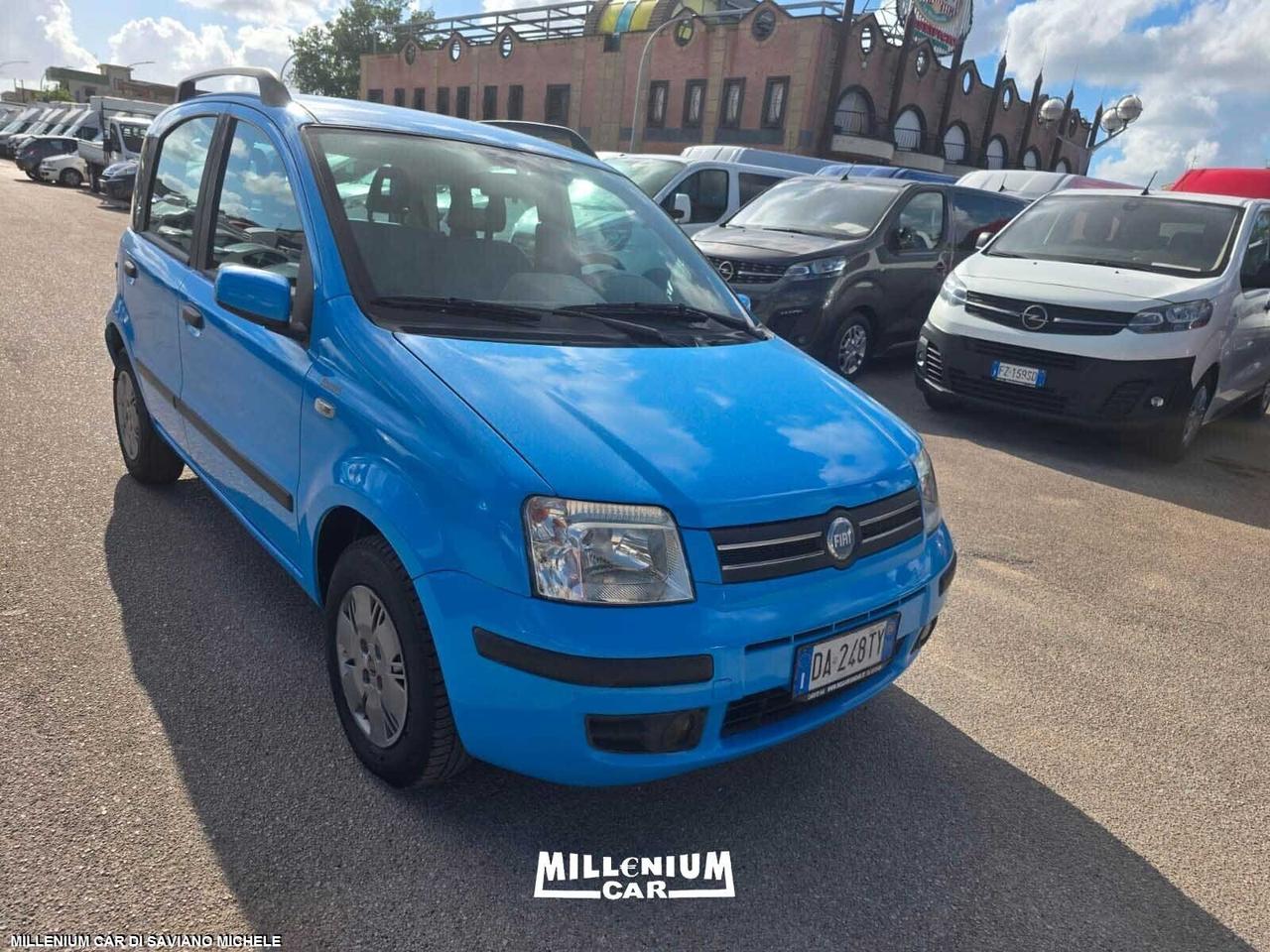 PANDA 1.3MJT KM 177000