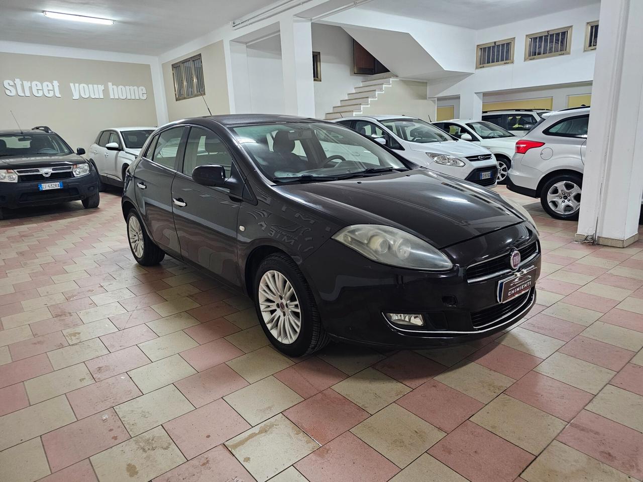 Fiat Bravo 1.6 MJT 120 CV DPF Emotion