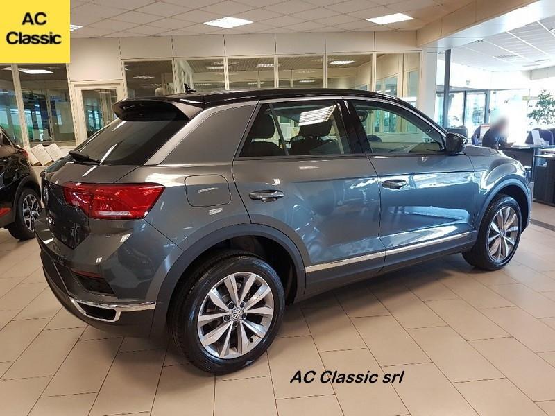 Volkswagen T-Roc Style 2.0 Tdi SCR (115 cv)