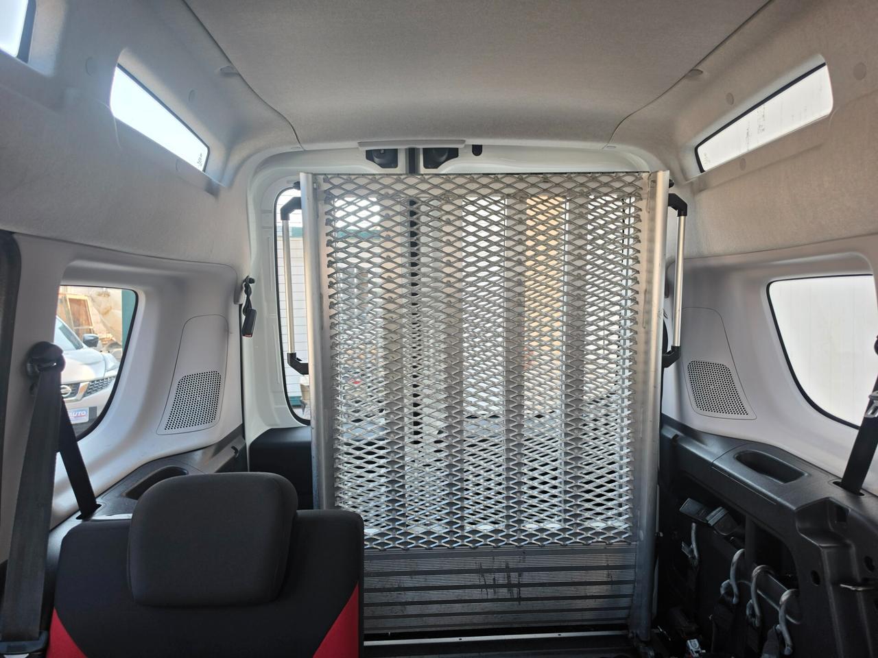 Fiat Doblò 1.6 MTJ 95CV Trasporto Disabili