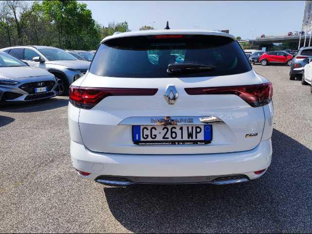 RENAULT MEGANE SPORTER MEGANE SPORTER R.S. LINE Plug-In Hybrid E-TECH 160