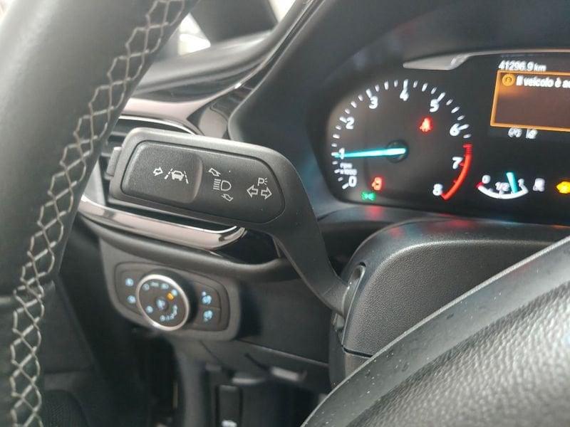 Ford Fiesta Fiesta 1.1 75 CV GPL 5 porte Titanium