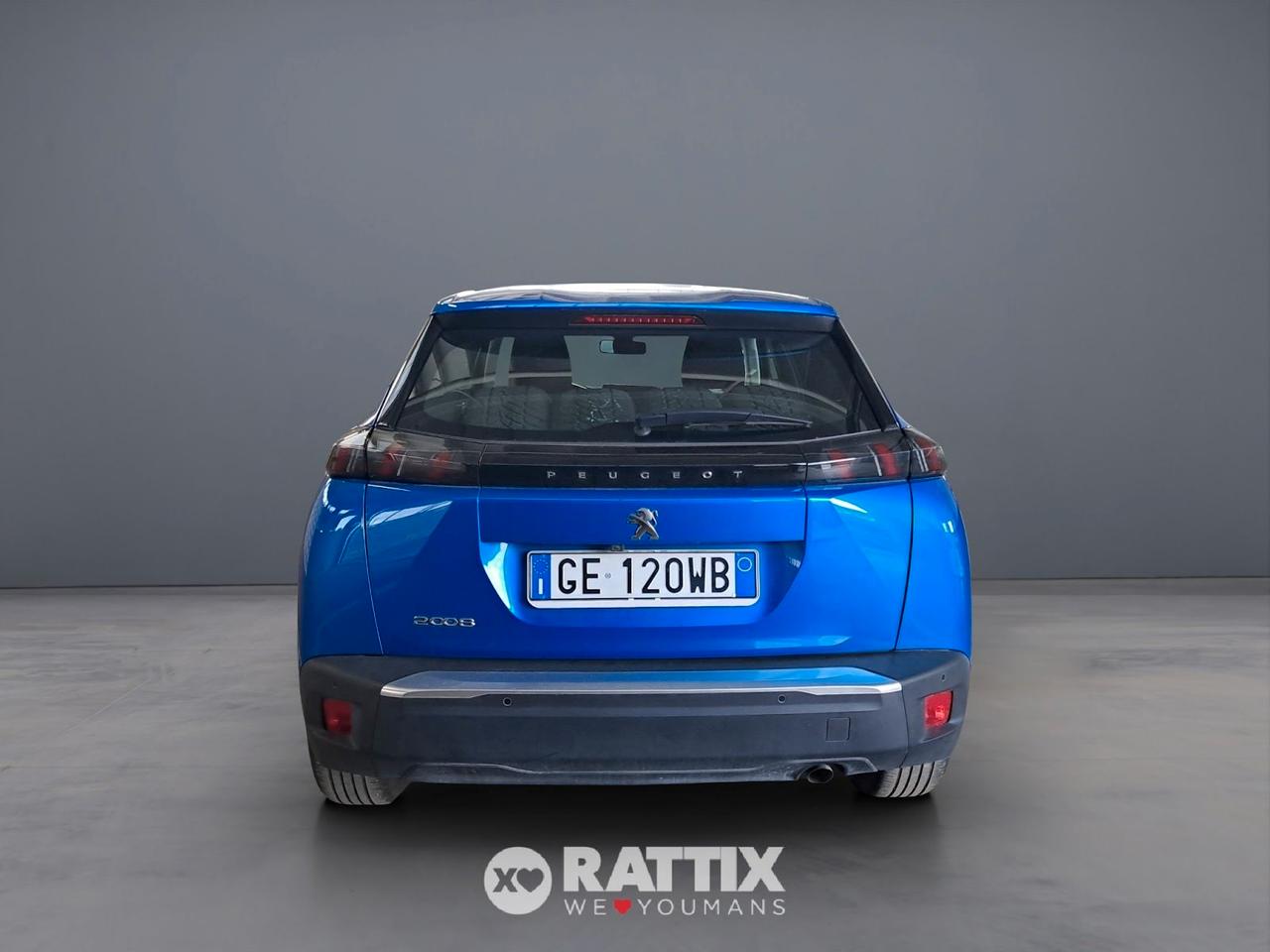 Peugeot 2008 1.2 Puretech 100CV Active